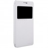 Funda tipo libro Samsung Galaxy Grand Prime G530H blanca