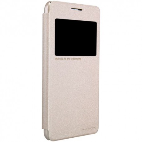 Funda tipo libro Samsung Galaxy Grand Prime G530H oro