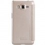 Funda tipo libro Samsung Galaxy Grand Prime G530H oro