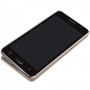Funda tipo libro Samsung Galaxy Grand Prime G530H oro