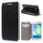 Funda tipo libro Samsung Galaxy A3 A300 negra