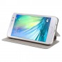 Funda tipo libro Samsung Galaxy A3 A300 negra