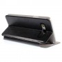 Funda tipo libro Samsung Galaxy A3 A300 negra