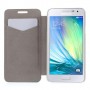 Funda tipo libro Samsung Galaxy A3 A300 negra