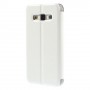 Funda tipo libro Samsung Galaxy A3 A300 blanca