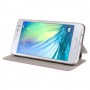 Funda tipo libro Samsung Galaxy A3 A300 rosa