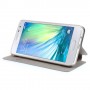 Funda tipo libro Samsung Galaxy A3 A300 azul