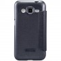 Funda tipo libro con ventana Samsung Galaxy Core Prime G360 negra
