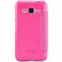 Funda tipo libro con ventana Samsung Galaxy Core Prime G360 roja