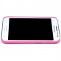 Funda tipo libro con ventana Samsung Galaxy Core Prime G360 roja