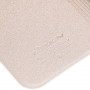 Funda tipo libro con ventana Samsung Galaxy Core Prime G360 oro