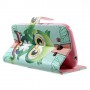 Funda tipo libro Samsung Galaxy I9060/I9080/I9082 buho