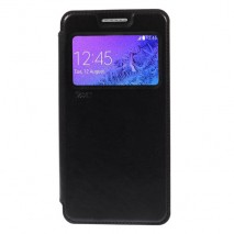Funda  tipo libro Samsung Galaxy A7 SM-A700F negra