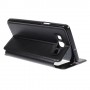 Funda  tipo libro Samsung Galaxy A7 SM-A700F negra