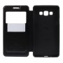 Funda  tipo libro Samsung Galaxy A7 SM-A700F negra