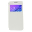 Funda  tipo libro Samsung Galaxy A7 SM-A700F blanca