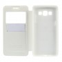 Funda  tipo libro Samsung Galaxy A7 SM-A700F blanca