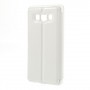 Funda  tipo libro Samsung Galaxy A7 SM-A700F blanca