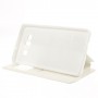 Funda  tipo libro Samsung Galaxy A7 SM-A700F blanca
