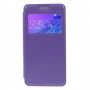 Funda  tipo libro Samsung Galaxy A7 SM-A700F purpura