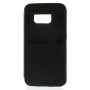 Funda tipo libro Samsung S6 G920M negra
