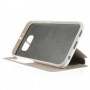 Funda tipo libro Samsung S6 G920M blanca