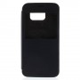 Funda tipo libro Samsung S6 G920M azul oscuro