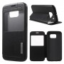 Funda tipo libroSamsung Galaxy S6 G920 negra