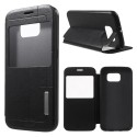 Funda tipo libroSamsung Galaxy S6 G920 negra