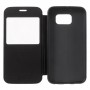 Funda tipo libroSamsung Galaxy S6 G920 negra