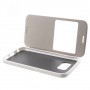 Funda tipo libro Samsung Galaxy S6 G920 blanca