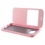 Funda tipo libro Samsung Galaxy S6 G920 rosa