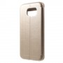 Funda tipo libro Samsung Galaxy S6 G920 champan
