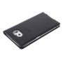 Funda tipo libro con ventana Samsung Galaxy S6 G920 negra