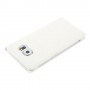 Funda tipo libro con ventana Samsung Galaxy S6 G920 blanca