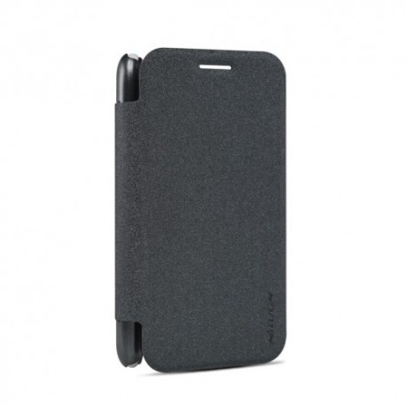 Funda tipo libro Samsung Galaxy J1 negra