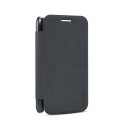Funda tipo libro Samsung Galaxy J1 negra