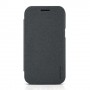 Funda tipo libro Samsung Galaxy J1 negra