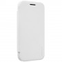 Funda tipo libro Samsung Galaxy J1 blanca