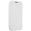 Funda tipo libro Samsung Galaxy J1 blanca
