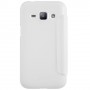 Funda tipo libro Samsung Galaxy J1 blanca