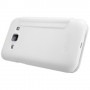 Funda tipo libro Samsung Galaxy J1 blanca