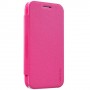Funda tipo libro Samsung Galaxy J1 rosa