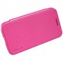 Funda tipo libro Samsung Galaxy J1 rosa