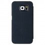 Funda tipo libro Samsung S6 G920 azul oscuro