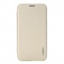 Funda Tipo Libro Samsung Galaxy J500 blanca