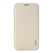 Funda Tipo Libro Samsung Galaxy J500 blanca