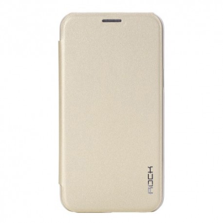 Funda Tipo Libro Samsung Galaxy J500 blanca