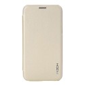 Funda Tipo Libro Samsung Galaxy J500 blanca