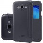 Funda tipo libro con ventana Samsung Galaxy J5/J500 negra
